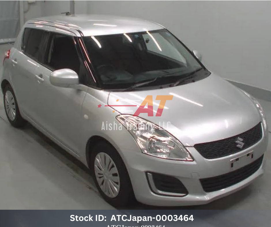 2013 Suzuki Swift